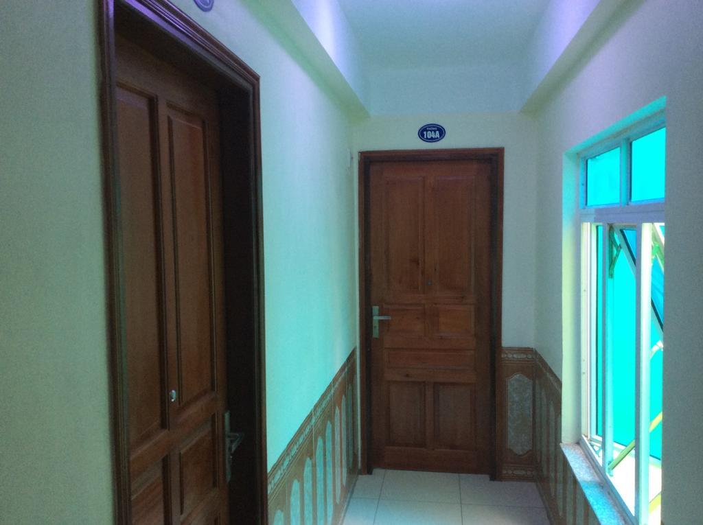 Phuong Nam Noi Bai Airport Hotel Hanoi Exterior photo